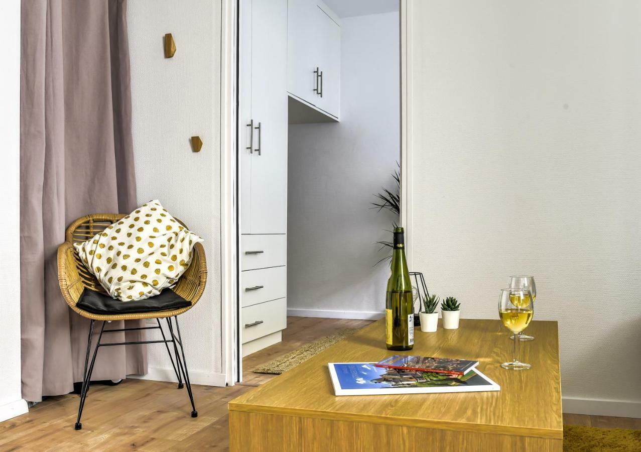 Madeleinette Apartment Strasbourg Exterior photo