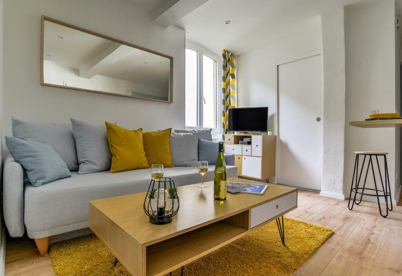 Madeleinette Apartment Strasbourg Exterior photo