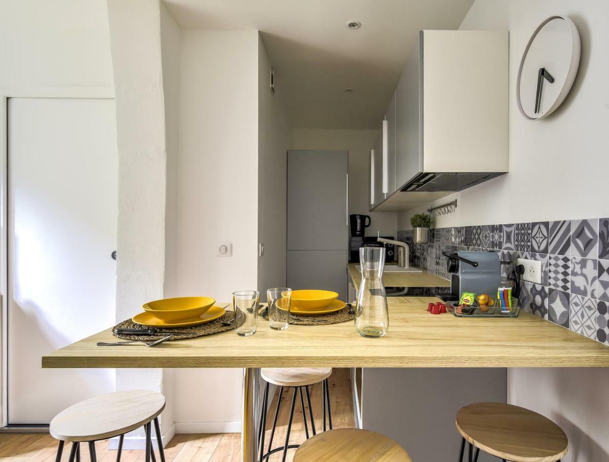 Madeleinette Apartment Strasbourg Exterior photo