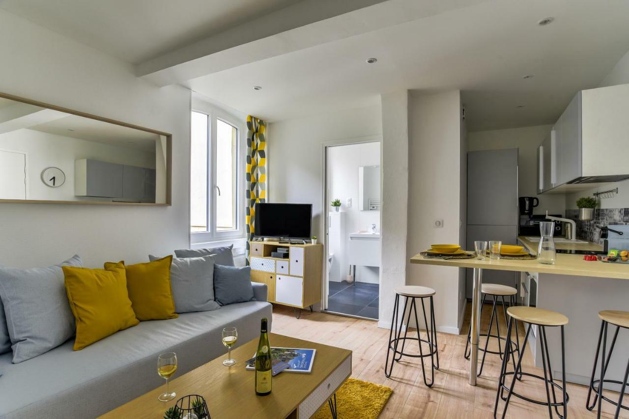 Madeleinette Apartment Strasbourg Exterior photo
