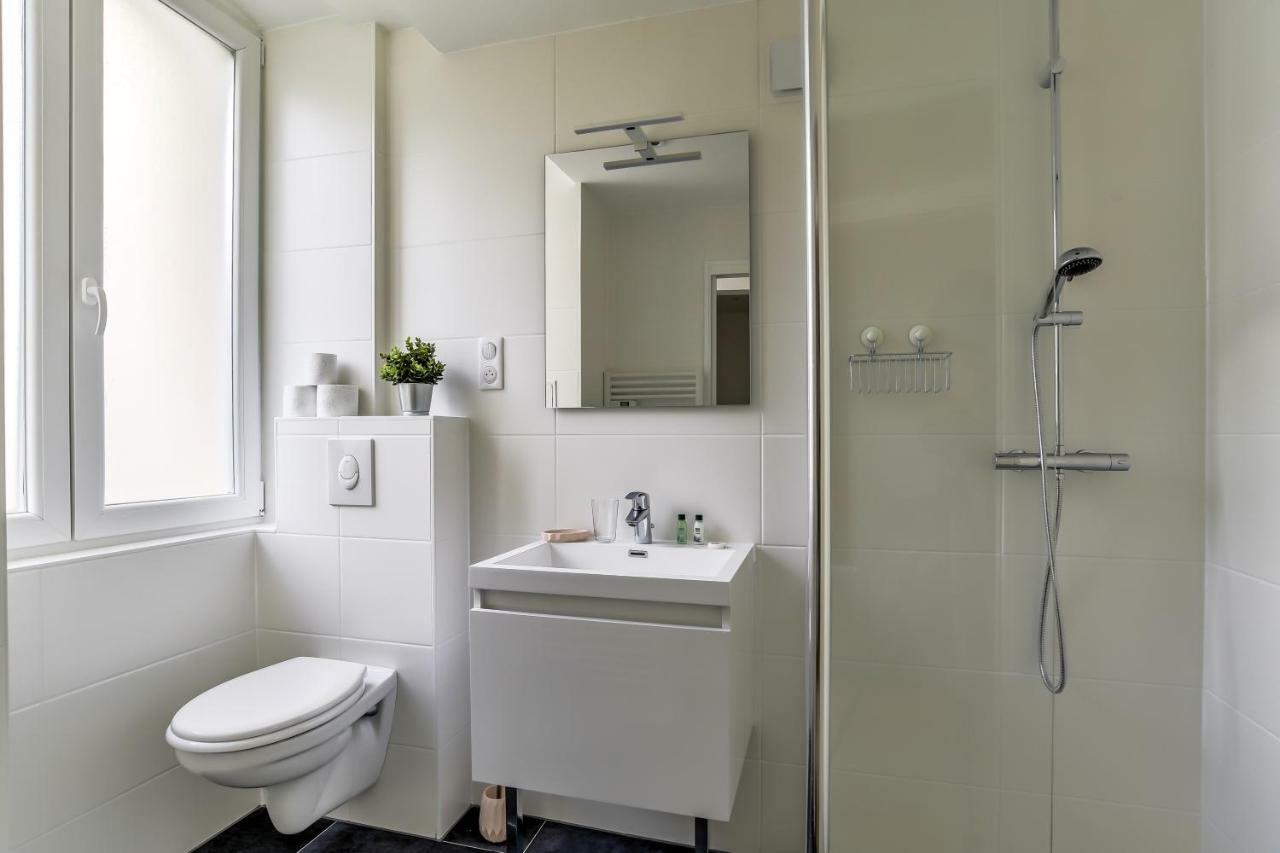 Madeleinette Apartment Strasbourg Exterior photo