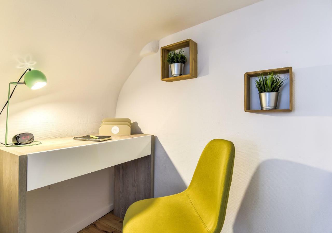 Madeleinette Apartment Strasbourg Exterior photo