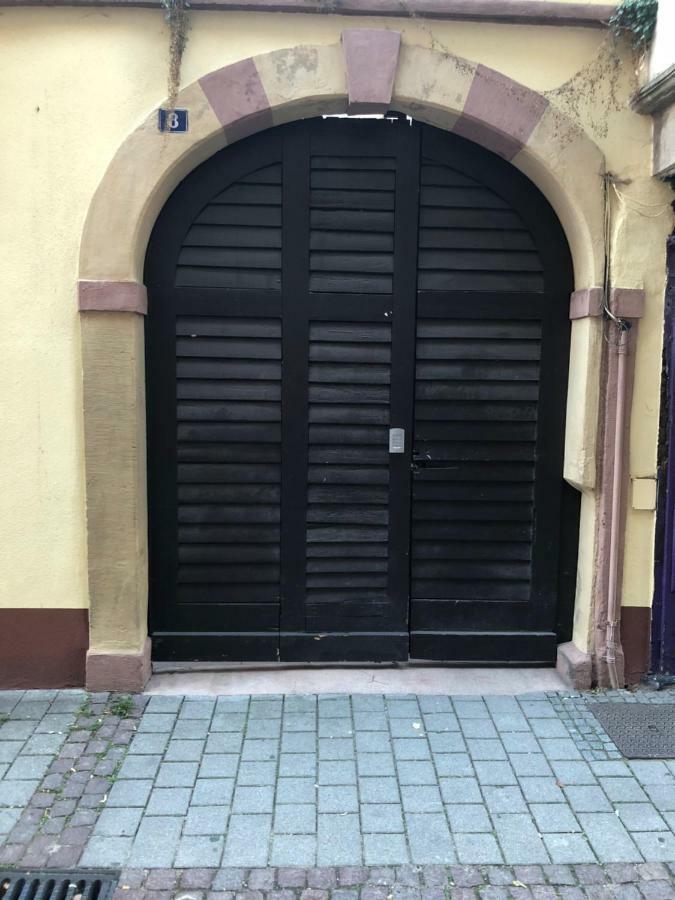 Madeleinette Apartment Strasbourg Exterior photo